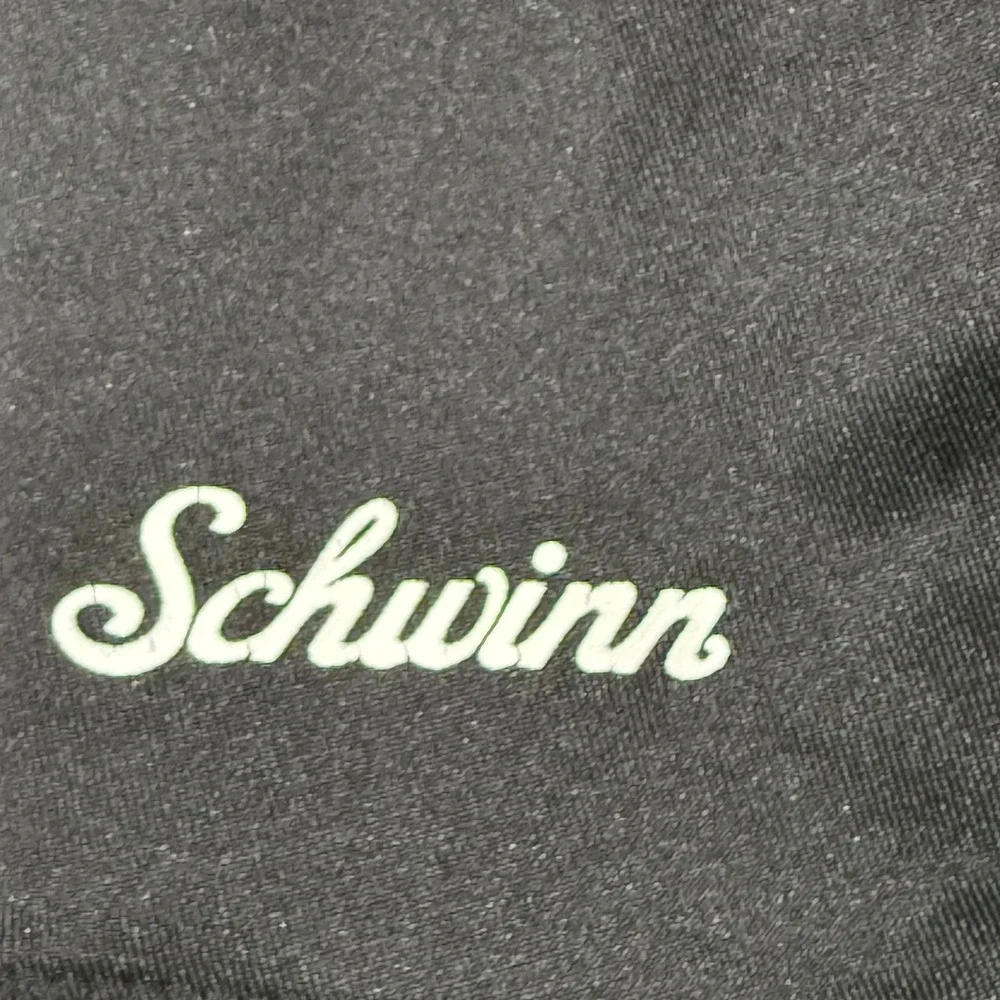 Schwinn Mens Padded Cycling Shorts Black XL Padded Chamois Bike Shorts